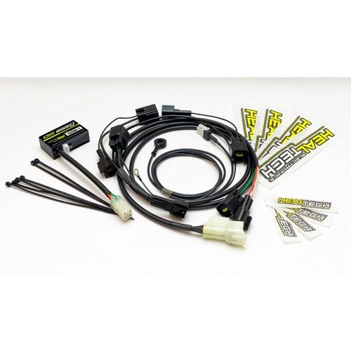 Healtech Quickshifter Easy To Suit Various Kawasaki Models