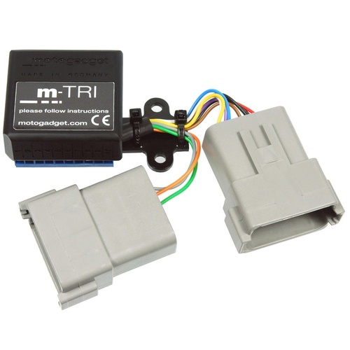 Motogadget m.tri Signal Converter For Triumph Models