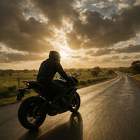 Spring Motorcycle Prep: 7 Tips For Bringing Your Bike Out Of Winter Storage main image