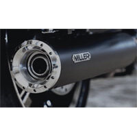 Hurtle Gear Now Selling Miller Exhausts main image