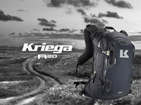 Hurtle Gear Now Stocking Kriega main image