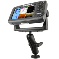 How To Find The Right Fishfinder Mount main image