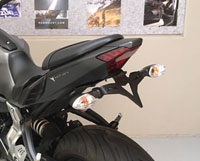 Yamaha MT-07 Tail Tidy Installation main image