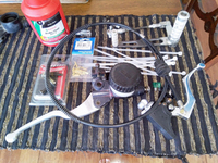  Hurtle Goes Racing - The Importance Of Spares main image