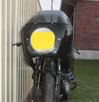 Hurtle Goes Racing - Part 3: Preparing A Race Bike - Add Lightness main image