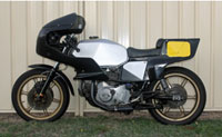Hurtle Goes Racing - Part 2: Getting Some Pieces Together main image