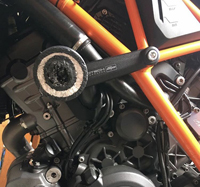 Why Motorcycle Frame Sliders Are Worth It main image