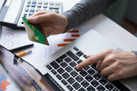 A Message To The Credit Card Thieves main image