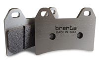 Hurtle Gear Now Selling Brenta Brake Pads main image