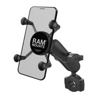 How To Attach Your Phone To Your Motorcycle main image