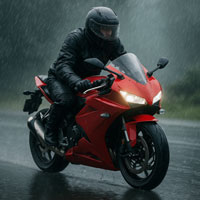 5 Must-Have Accessories For Riding In The Rain main image