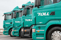 Important Notice Regarding Toll Deliveries main image